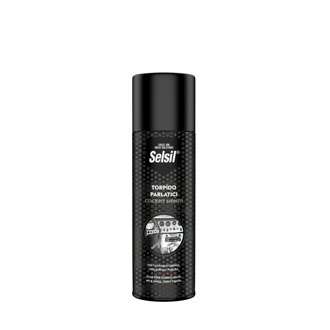 SELSİL TORPİDO PARLATICI 200 ML
